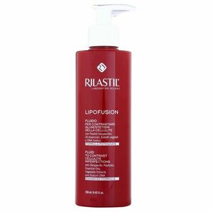 Rilastil Lipofusion tělový fluid na celulitidu 250 ml obraz
