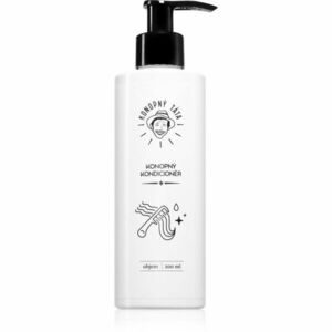 Konopný táta Hair Conditioner vlasový kondicionér 200 ml obraz