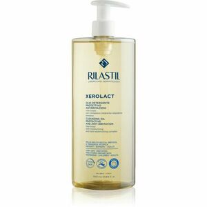 Rilastil Xerolact Cleansing Oil čisticí olej pro suchou až atopickou pokožku 1000 ml obraz
