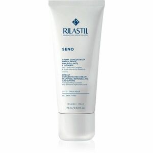Rilastil Breast prsní balzám zvyšující elasticitu pokožky 75 ml obraz