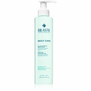 Rilastil Daily Care čisticí gel 200 ml obraz
