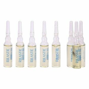 Rilastil Breast zpevňující sérum na dekolt a poprsí v ampulích 15x5 ml obraz