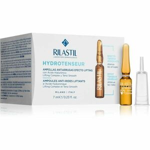 Rilastil Hydrotenseur ampule pro intenzivní obnovu pleti s liftingovým efektem 7 ml obraz
