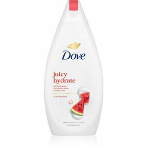 Dove Juicy Hydrate sprchový gel 450 ml obraz