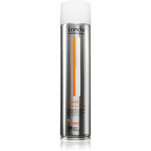 Londa Professional Create it lak na vlasy se střední fixací 250 ml obraz