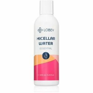 Lobey Essential hydratační micelární voda 200 ml obraz