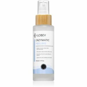 Lobey Face Care enzymatický peeling 50 ml obraz
