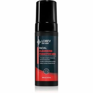 Lobey For Men čisticí pěna pro muže 150 ml obraz