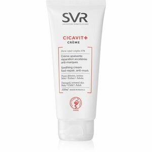 SVR Cicavit+ obnovující krém urychlující hojení 100 ml obraz