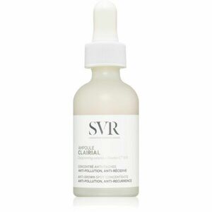 SVR Clairial Ampoule depigmentační sérum pro zralou pleť 30 ml obraz