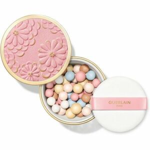 GUERLAIN Blooming Denim Météorites Pearls of Powder tónovací perly na tvář limitovaná edice 20 g obraz