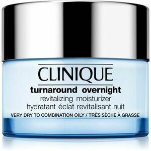 Clinique Turnaround Overnight Revitalizing Moisturizer hydratační pleťový krém 50 ml obraz