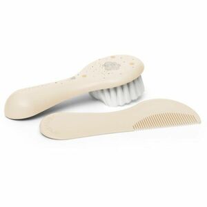Suavinex Dreams Brush-comb Set sada pro děti od narození Nude 2 ks obraz
