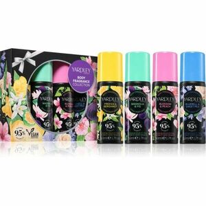 Yardley Body Fragrance Collection Contemporary parfémovaný tělový sprej pro ženy obraz