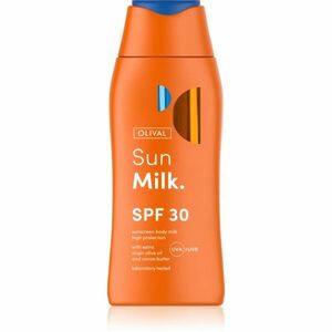Olival Sun Milk mléko na opalování SPF 30 200 ml obraz