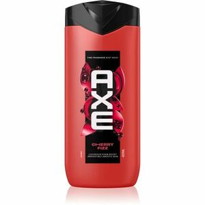 Axe Premium Cherry Fizz sprchový gel pro muže 400 ml obraz