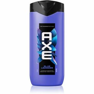 Axe Premium Blue Lavender sprchový gel pro muže 400 ml obraz