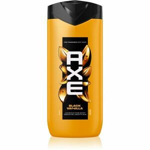 Axe Premium Black Vanilla sprchový gel pro muže 400 ml obraz