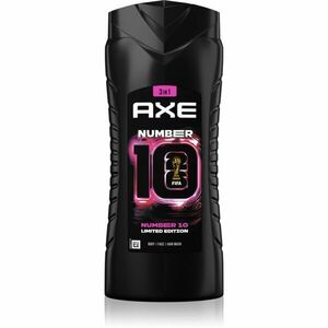 Axe FIFA Number 10 sprchový gel pro muže 400 ml obraz