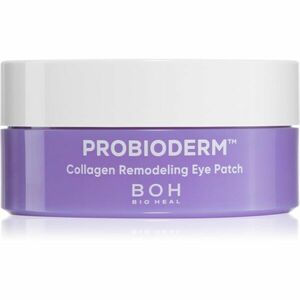 BIOHEAL BOH Probioderm Collagen Remodeling Eye Patch hydrogelové polštářky pro osvěžení unavených očí 60 ks obraz