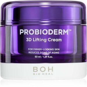 BIOHEAL BOH Probioderm 3D Lifting Cream hloubkově hydratační krém pro zpevnění a lifting pleti 50 ml obraz