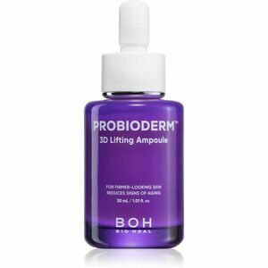 BIOHEAL BOH Probioderm 3D Lifting Ampoule ampule pro zpevnění a lifting pleti 30 ml obraz
