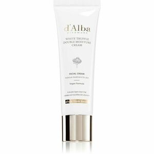 d'Alba White Truffle Double Moisture Cream výživný zklidňující pleťový krém s hydratačním účinkem 60 ml obraz