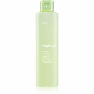 Medicube Exosome CICA Toner osvěžující pleťové tonikum pro zklidnění pleti 210 ml obraz