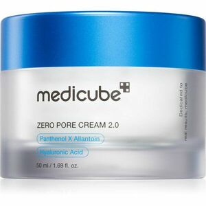 Medicube Zero Pore Cream 2.0 hydratační pleťový krém pro minimalizaci pórů 50 ml obraz