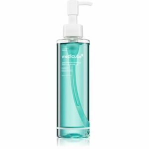 Medicube Zero Pore Blackhead Deep Cleansing Oil hloubkově čisticí olej na regulaci kožního mazu 205 ml obraz