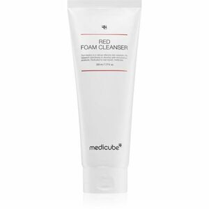 Medicube Red Foam Cleanser hloubkově čisticí pěna se zklidňujícím účinkem 230 ml obraz
