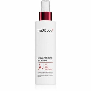 Medicube Red Clear Cica Body Mist energizující hydratační pleťová mlha se zklidňujícím účinkem 200 ml obraz
