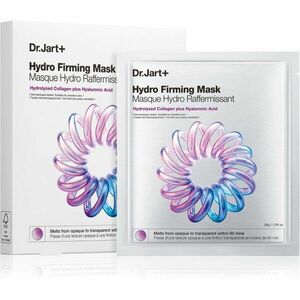 Dr. Jart+ Hydro Firming Mask hydrogelová maska se zpevňujícím účinkem 30 g obraz