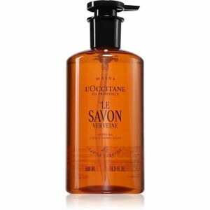 L’Occitane Le Savon Verbena tekuté mýdlo na ruce 500 ml obraz