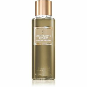 Victoria's Secret Shimmering Shores tělový sprej pro ženy 250 ml obraz