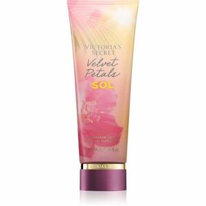 Victoria's Secret Velvet Petals SOL tělové mléko pro ženy 236 ml obraz