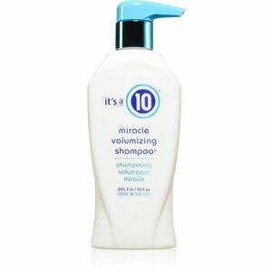 it's a 10 Miracle Volumizing Shampoo čisticí šampon pro objem 295.7 ml obraz