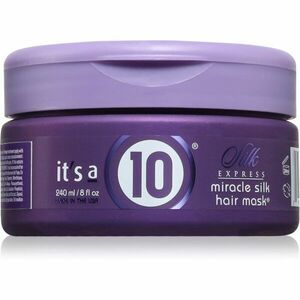 it's a 10 Miracle Silk Hair mask hloubkově vyživující maska 240 ml obraz