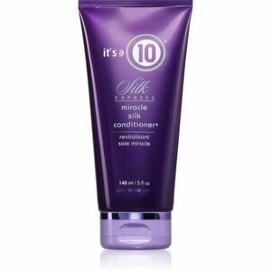 it's a 10 Miracle Silk Conditioner kondicionér pro lesk a hebkost vlasů 148 ml obraz