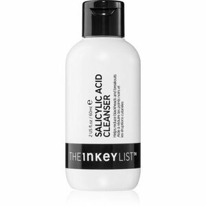The Inkey List Salicylic Acid Cleanser čisticí pleťový gel s kyselinou salicylovou 60 ml obraz