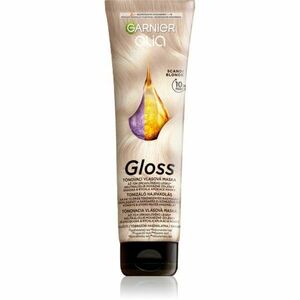 Garnier Olia Gloss barvicí maska na vlasy odstín Scandi Blonde 150 ml obraz