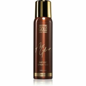 Dripping Gold Air Glow Instant Spray Tan samoopalovací sprej odstín Medium 75 ml obraz