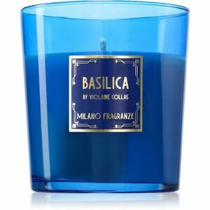 Milano Fragranze Basilica vonná svíčka 220 g obraz