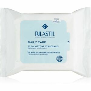 Rilastil Daily Care odličovací ubrousky 25 ks obraz
