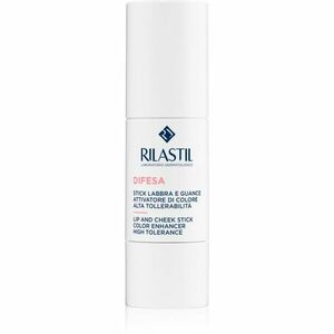 Rilastil Difesa Make Up tónovač na rty a tváře reagující na pH 5.6 g obraz