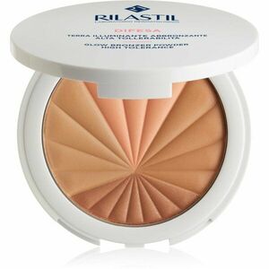 Rilastil Difesa Make Up Glow bronzující rozjasňující pudr 12 g obraz