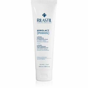 Rilastil Xerolact Podos denní péče proti hrubé a mozolovité kůži 100 ml obraz