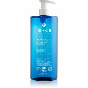 Rilastil Xerolact Cleansing Gel jemný čisticí gel pro suchou až velmi suchou pokožku 1000 ml obraz