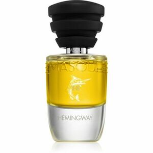 Masque Milano (homage to) Hemingway parfémovaná voda unisex 35 ml obraz