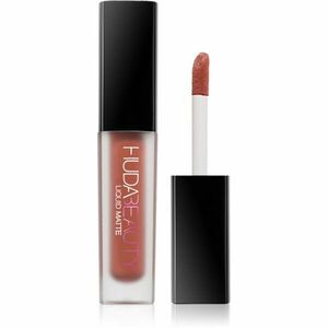 Huda Beauty Liquid Matte Mini tekutá rtěnka s matným finišem odstín Trendsetter 1.9 ml obraz